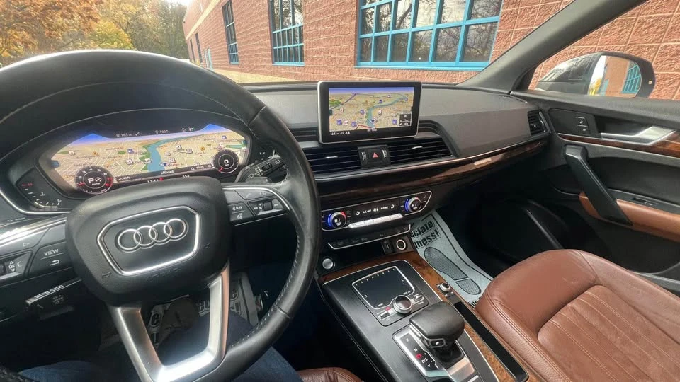 2018 Audi FY Q5 - Image 9 of 20