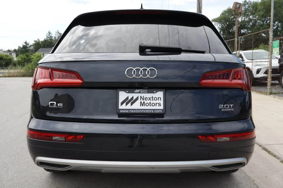 2018 Audi FY Q5 - Image 2 of 5