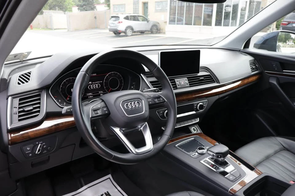 2018 Audi FY Q5 - Image 3 of 5
