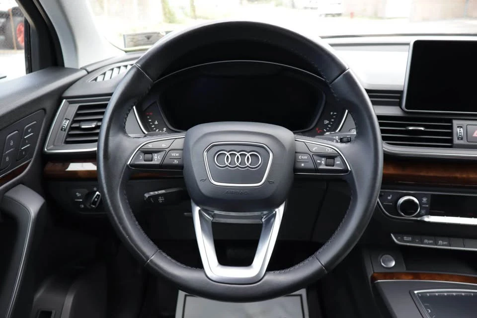 2018 Audi FY Q5 - Image 5 of 5