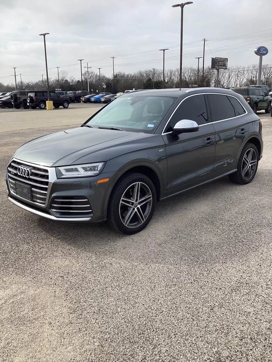 2018 Audi FY Q5 - Image 2 of 14