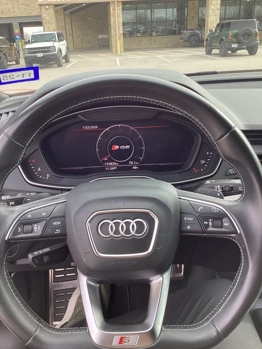 2018 Audi FY Q5 - Image 8 of 14