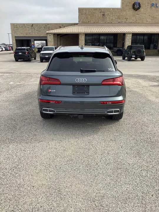 2018 Audi FY Q5 - Image 4 of 14