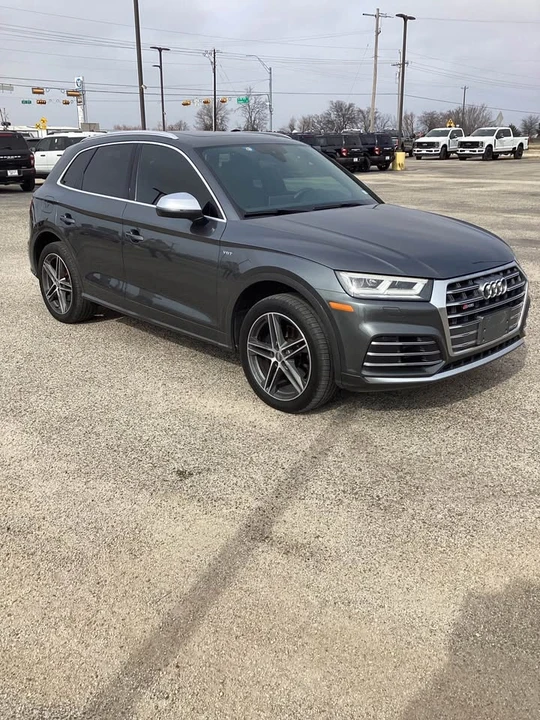 2018 Audi FY Q5 - Image 6 of 14