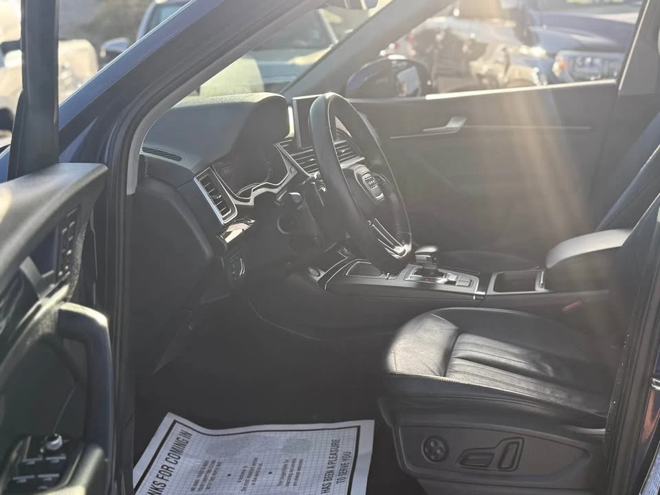 2018 Audi FY Q5 - Image 11 of 20