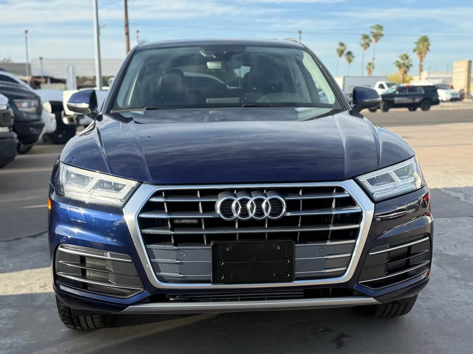 2018 Audi FY Q5 - Image 2 of 20