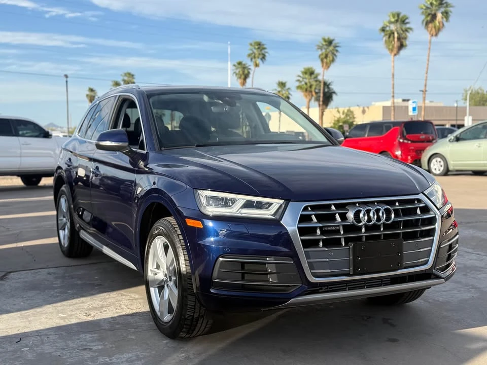 2018 Audi FY Q5 - Image 3 of 20