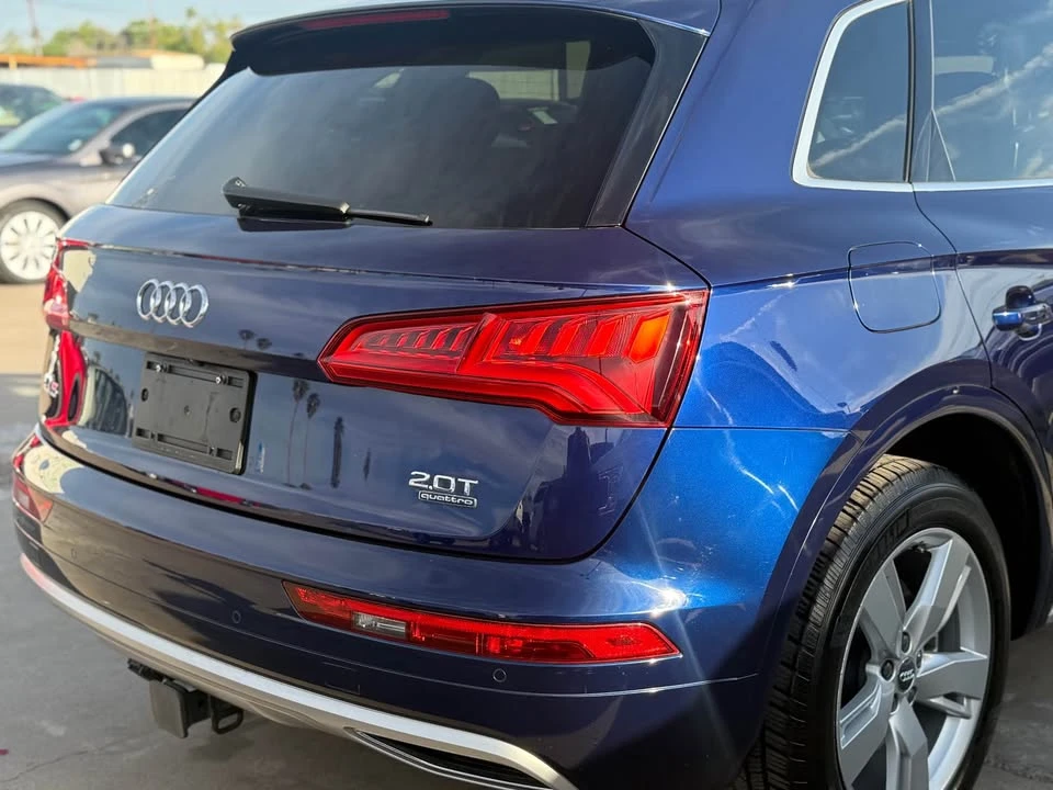 2018 Audi FY Q5 - Image 7 of 20