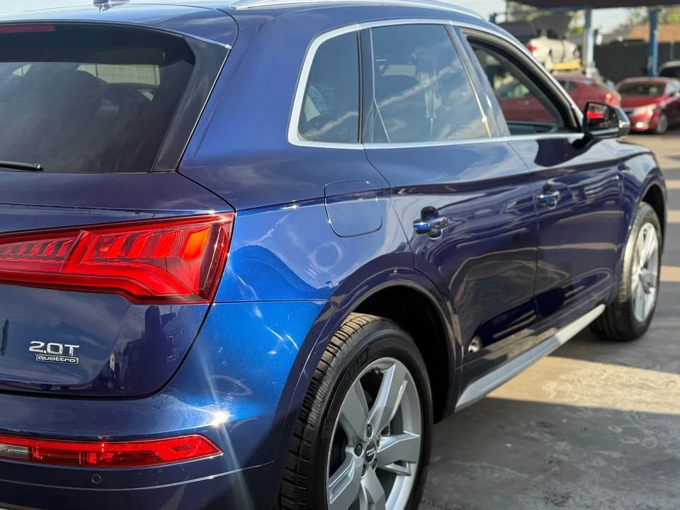 2018 Audi FY Q5 - Image 6 of 20
