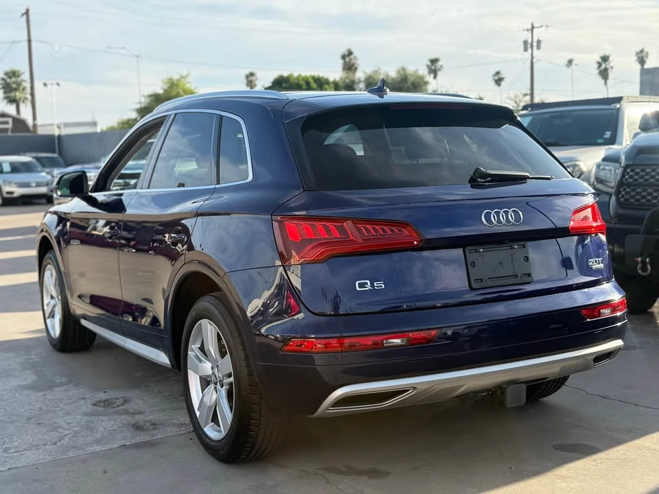 2018 Audi FY Q5 - Image 8 of 20
