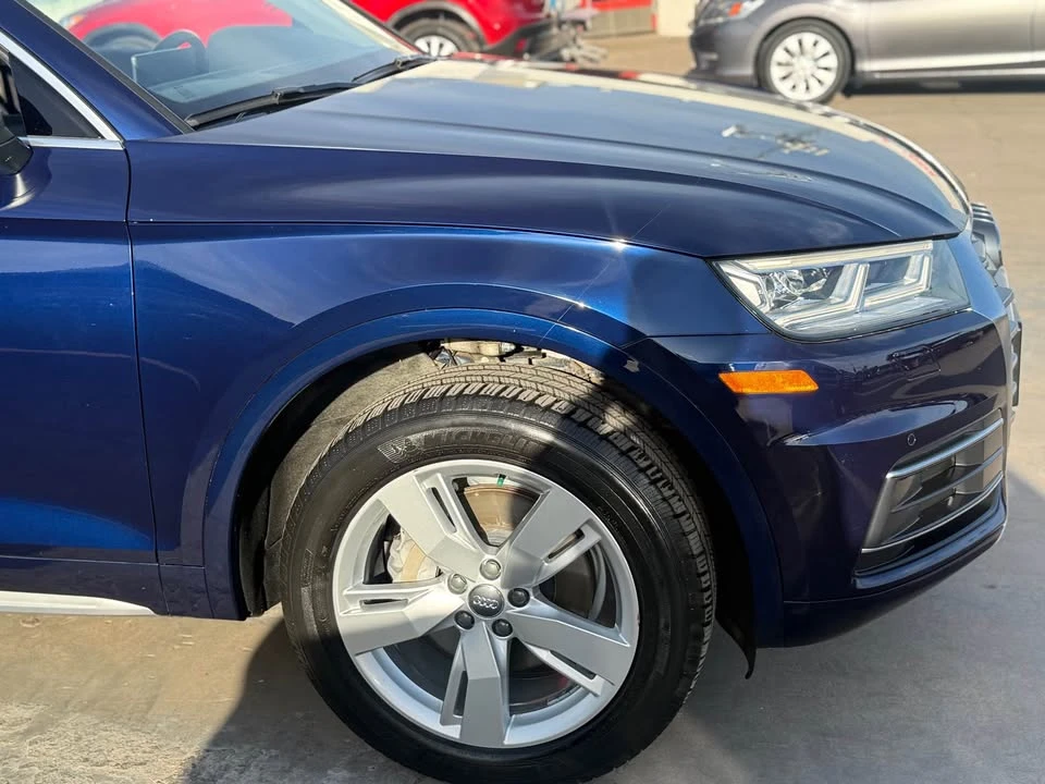 2018 Audi FY Q5 - Image 5 of 20