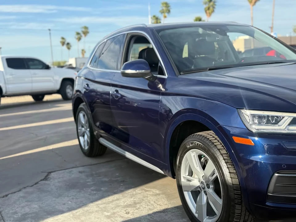 2018 Audi FY Q5 - Image 4 of 20