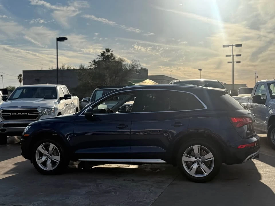 2018 Audi FY Q5 - Image 9 of 20