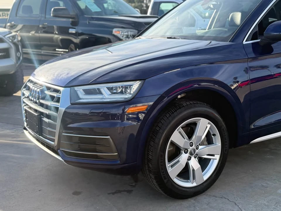 2018 Audi FY Q5 - Image 10 of 20