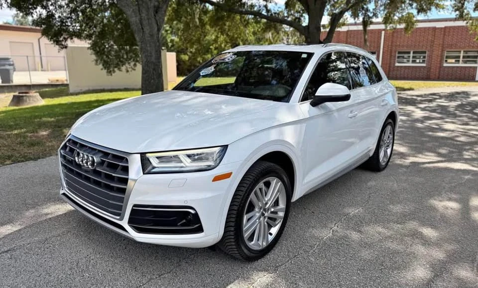 2018 Audi FY Q5 - Image 3 of 11