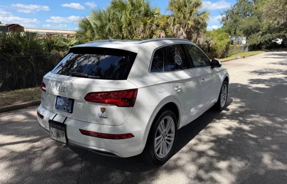 2018 Audi FY Q5 - Image 10 of 11