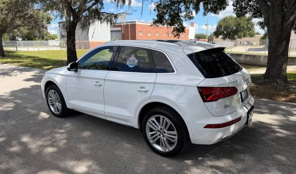 2018 Audi FY Q5 - Image 11 of 11