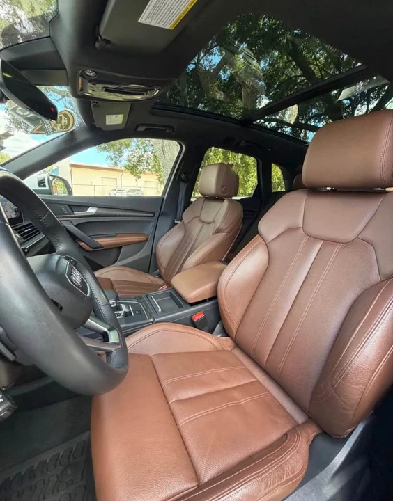 2018 Audi FY Q5 - Image 5 of 11