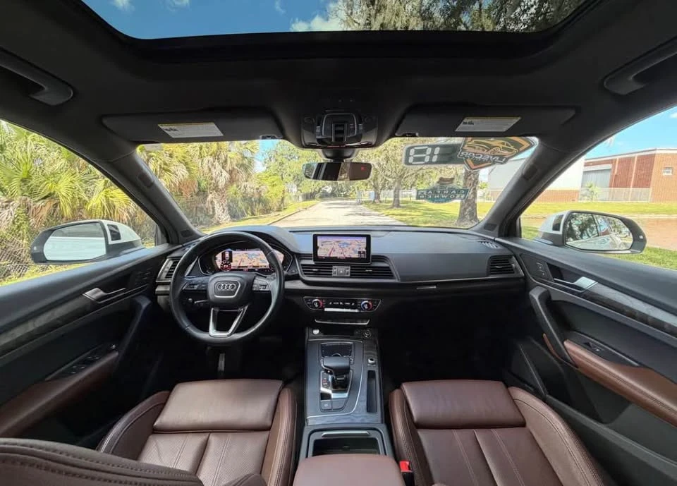 2018 Audi FY Q5 - Image 6 of 11