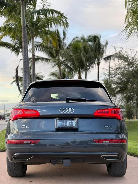 2018 Audi FY Q5 - Image 5 of 13
