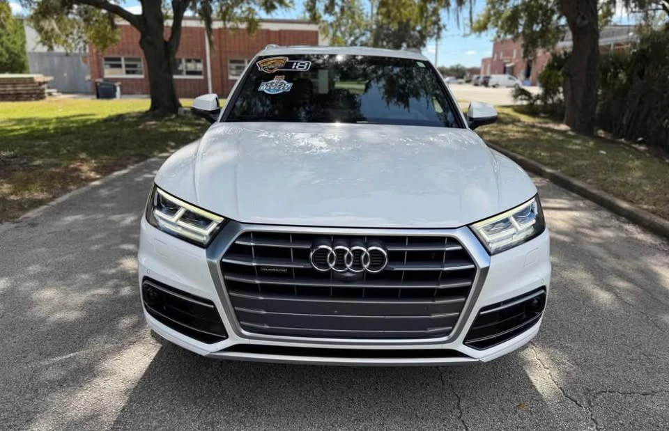 2018 Audi FY Q5 - Image 2 of 11
