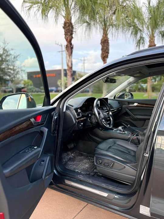 2018 Audi FY Q5 - Image 10 of 13