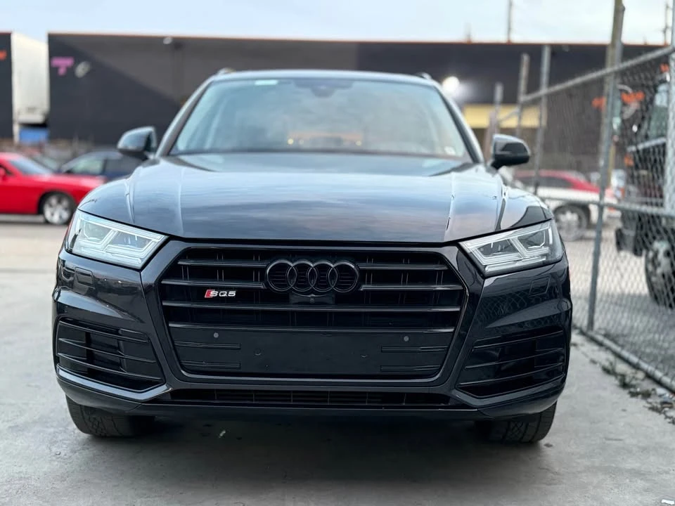 2018 Audi FY Q5 - Image 3 of 8