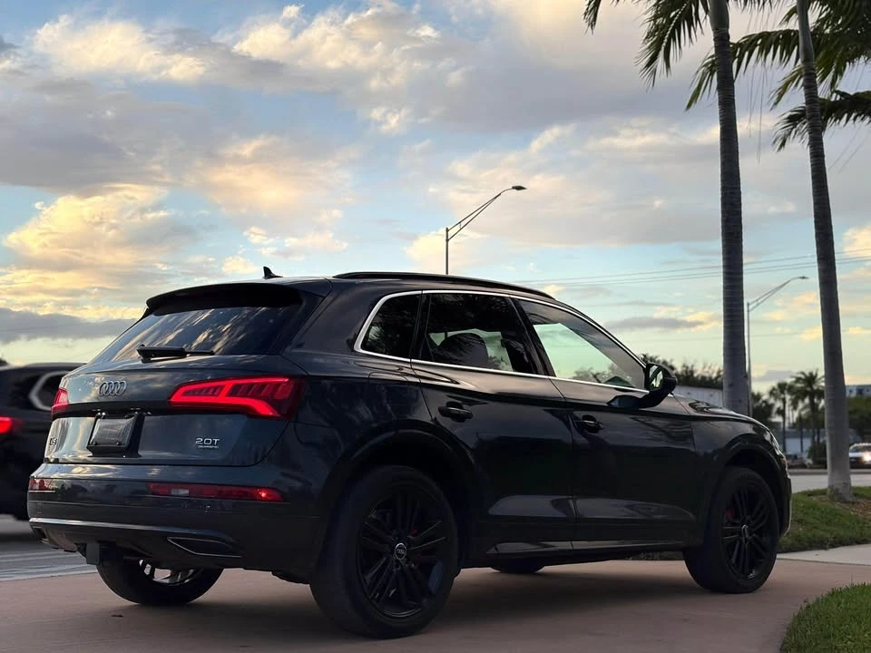 2018 Audi FY Q5 - Image 4 of 13