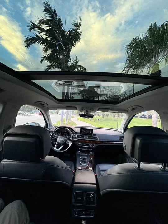 2018 Audi FY Q5 - Image 9 of 13