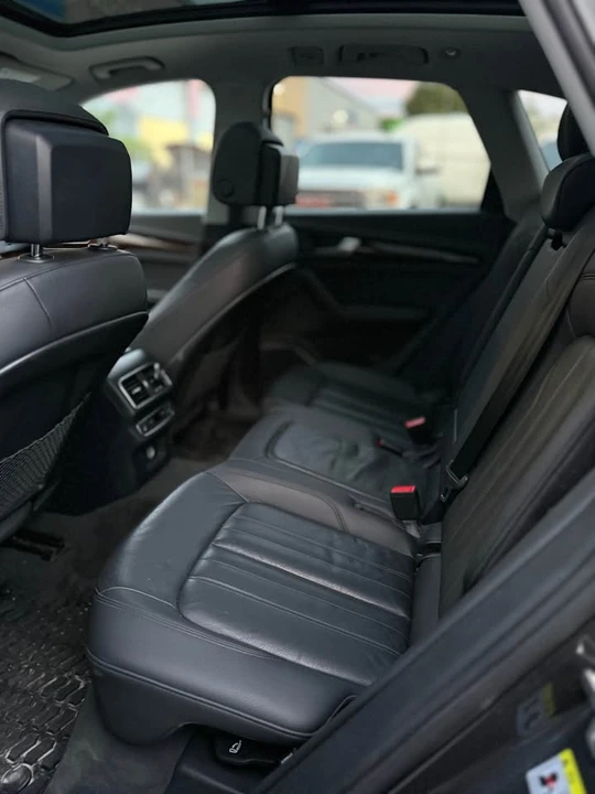 2018 Audi FY Q5 - Image 4 of 8