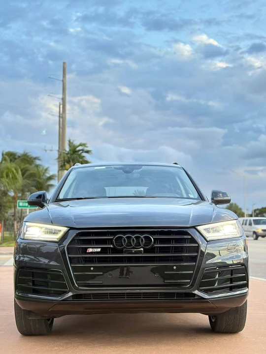 2018 Audi FY Q5 - Image 3 of 13