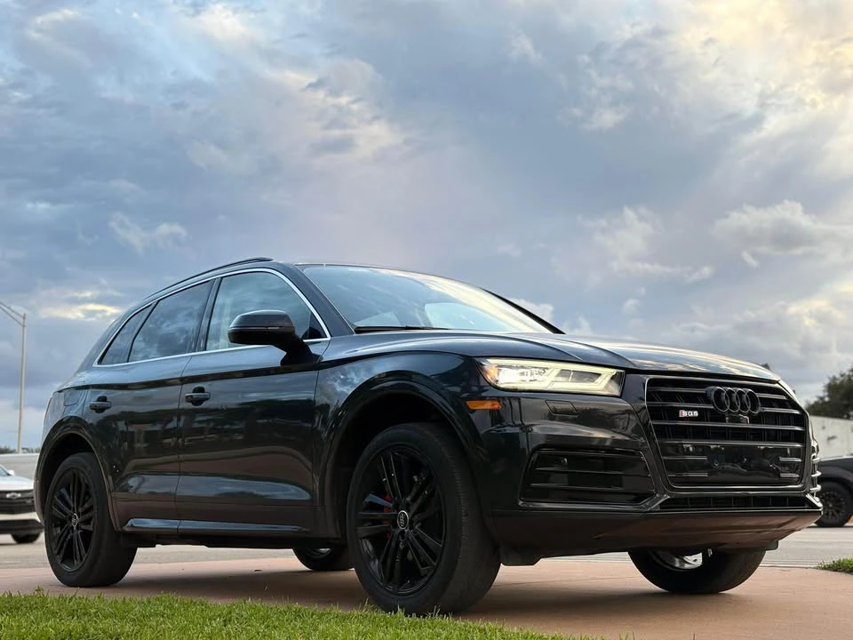 2018 Audi FY Q5 - Image 6 of 13