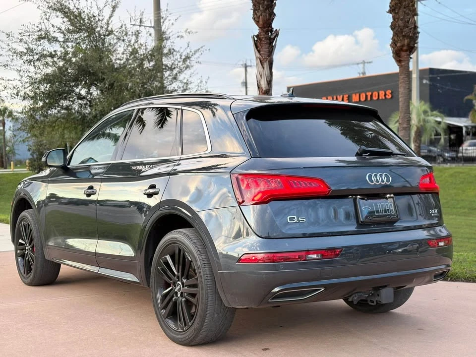 2018 Audi FY Q5 - Image 2 of 13
