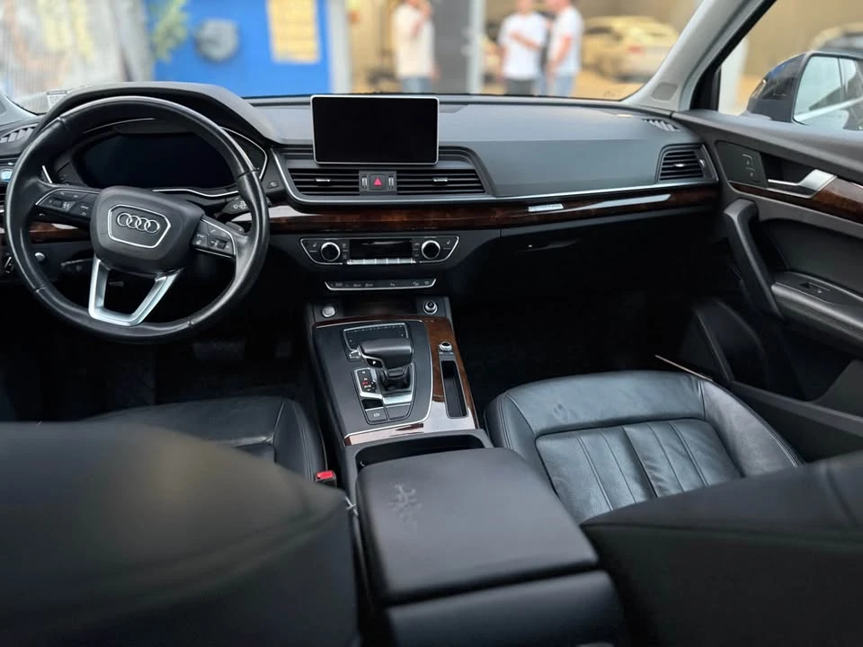 2018 Audi FY Q5 - Image 5 of 8