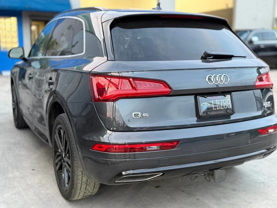 2018 Audi FY Q5 - Image 2 of 8