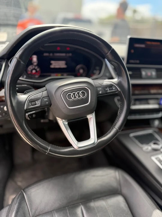 2018 Audi FY Q5 - Image 11 of 12
