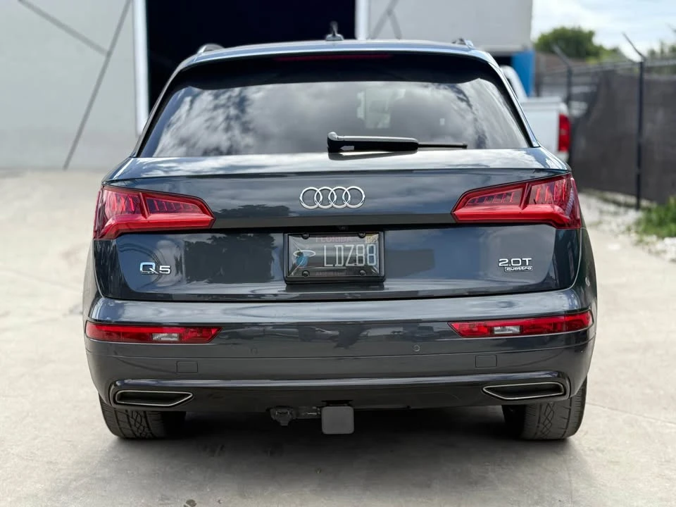 2018 Audi FY Q5 - Image 4 of 12
