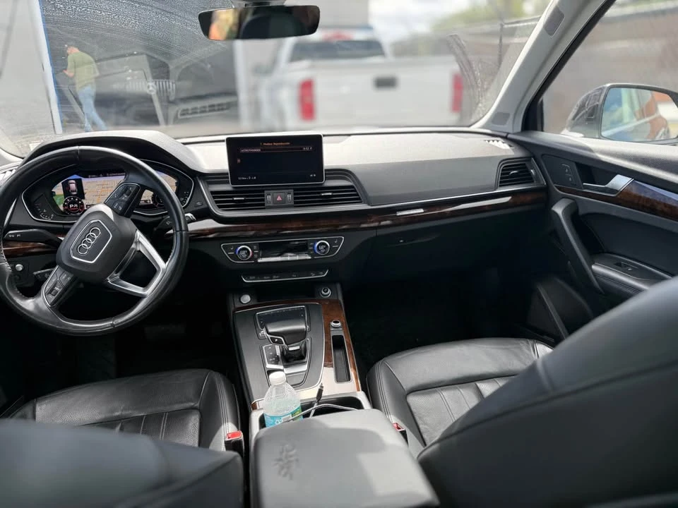2018 Audi FY Q5 - Image 9 of 12