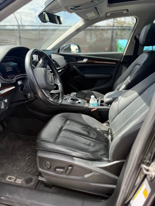 2018 Audi FY Q5 - Image 10 of 12