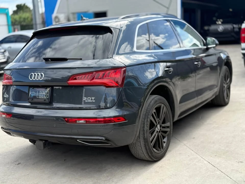 2018 Audi FY Q5 - Image 5 of 12