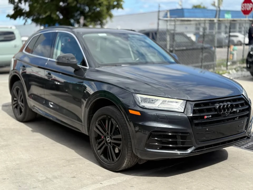 2018 Audi FY Q5 - Image 7 of 12