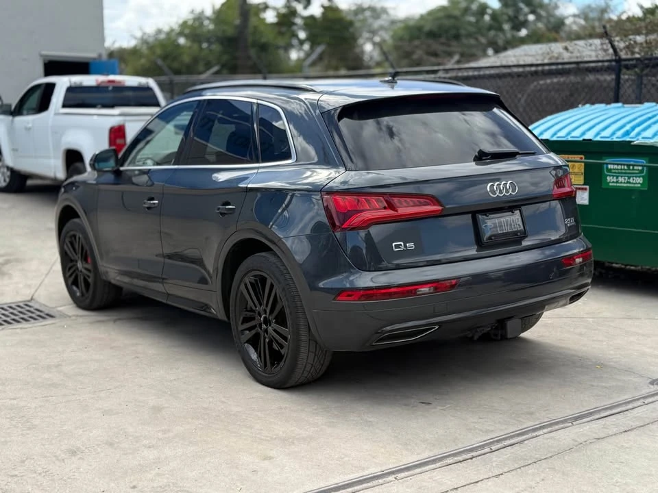 2018 Audi FY Q5 - Image 3 of 12