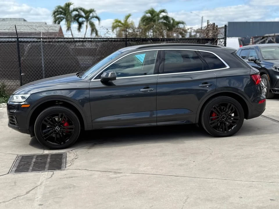 2018 Audi FY Q5 - Image 2 of 12
