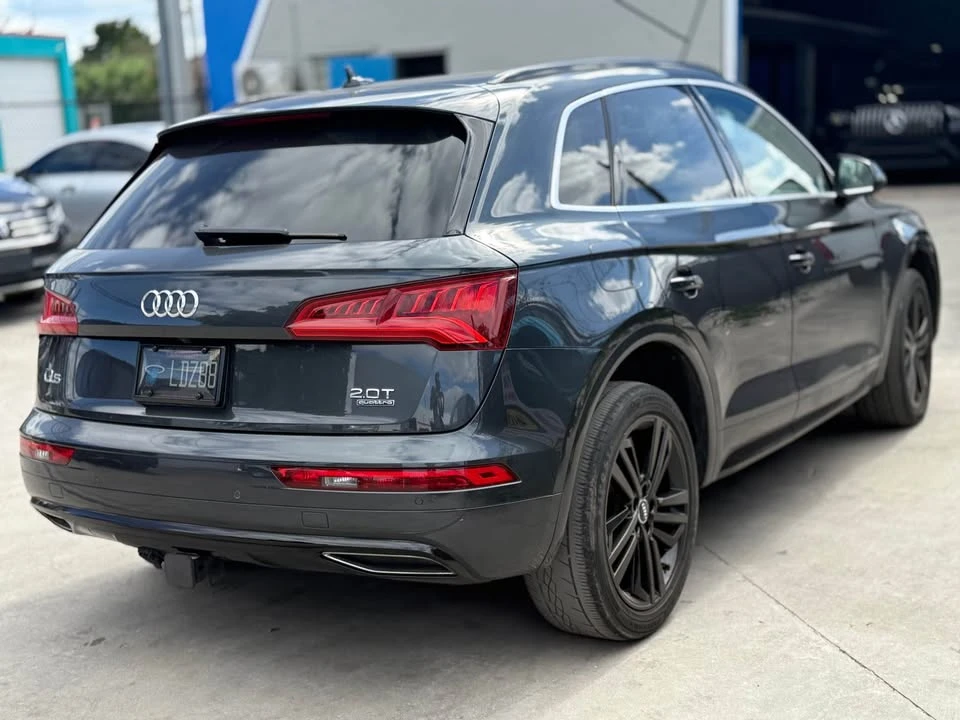 2018 Audi FY Q5 - Image 6 of 12