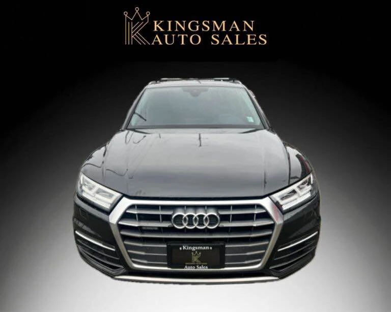 2018 Audi FY Q5 - Image 2 of 11