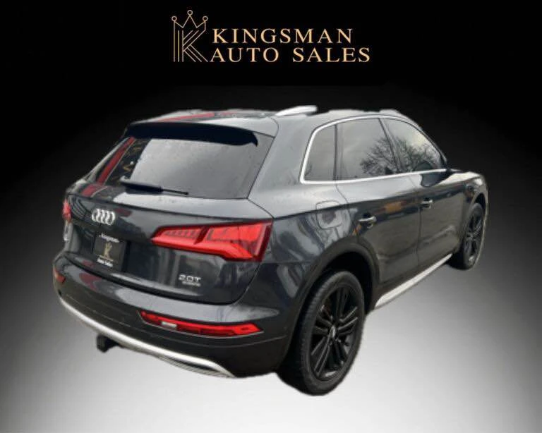 2018 Audi FY Q5 - Image 5 of 11