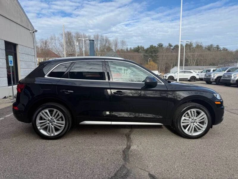 2018 Audi FY Q5 - Image 5 of 19