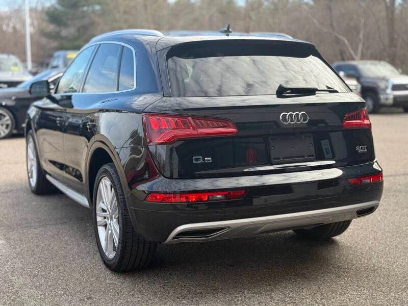 2018 Audi FY Q5 - Image 4 of 19