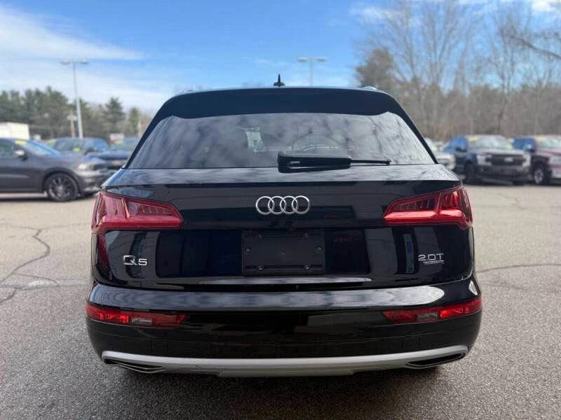 2018 Audi FY Q5 - Image 7 of 19
