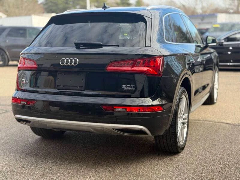 2018 Audi FY Q5 - Image 8 of 19